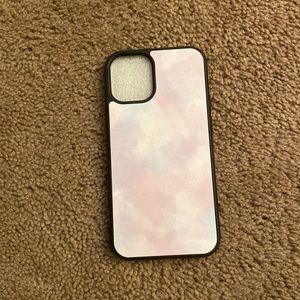 Two Iphone 12 mini cases
